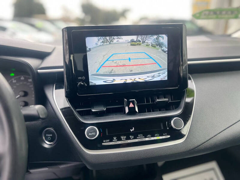 2024 Toyota Corolla Hybrid