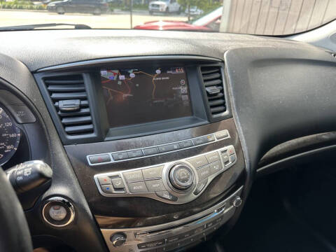 2014 Infiniti QX60