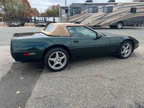 1996 Chevrolet Corvette
