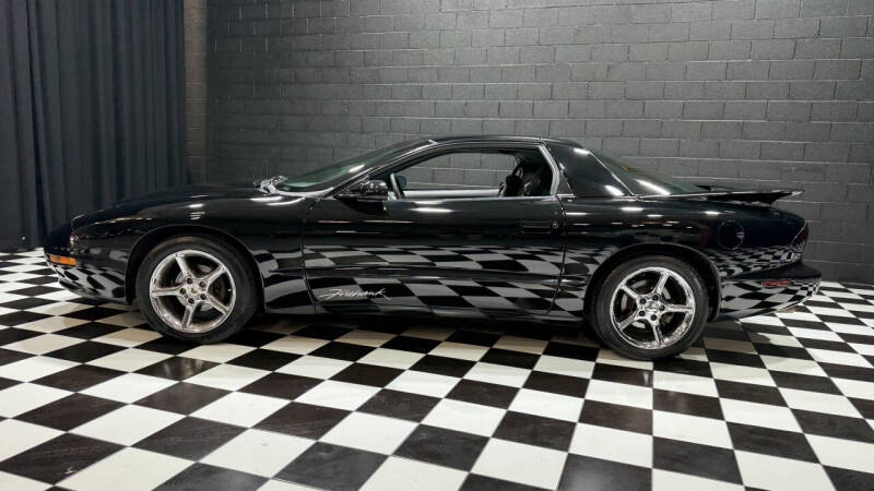 1997 Pontiac Firebird