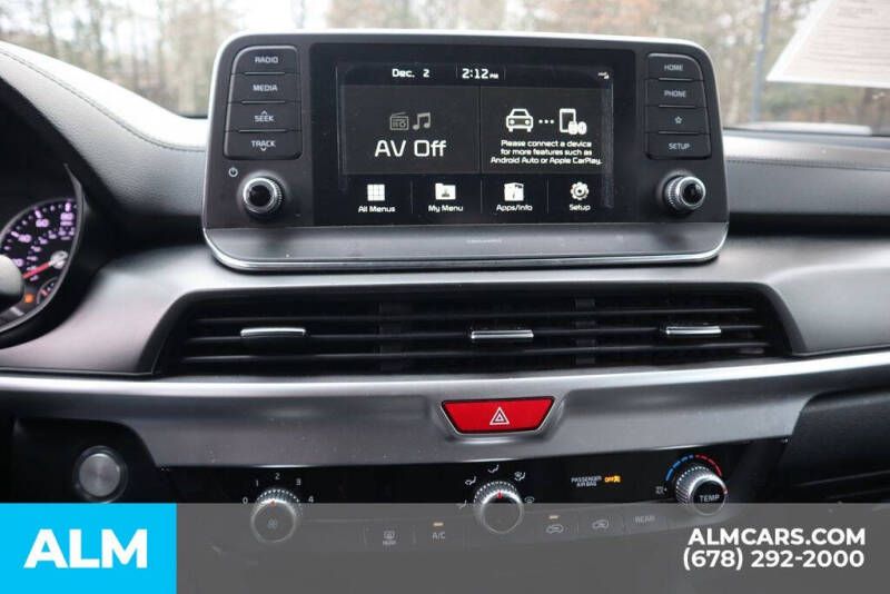 2021 Kia Telluride LX