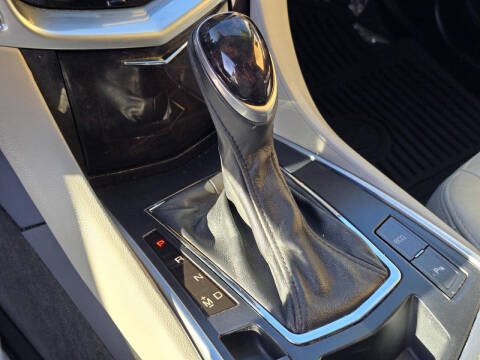 2014 Cadillac SRX Luxury Collection