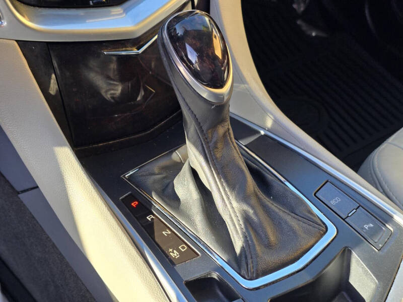 2014 Cadillac SRX Luxury Collection