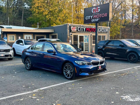 2019 BMW 3 Series 330i xDrive