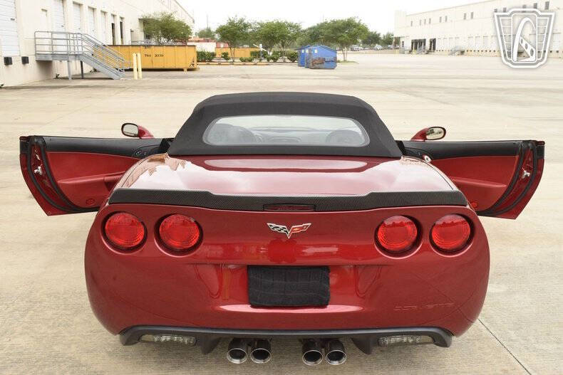 2009 Chevrolet Corvette