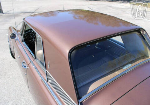 1964 Studebaker Hawk
