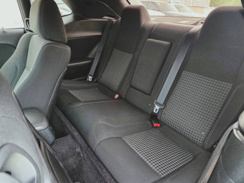 2018 Dodge Challenger SXT