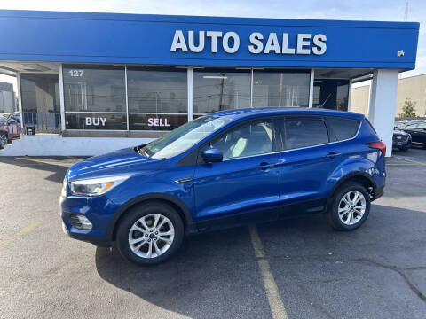 2019 Ford Escape SE