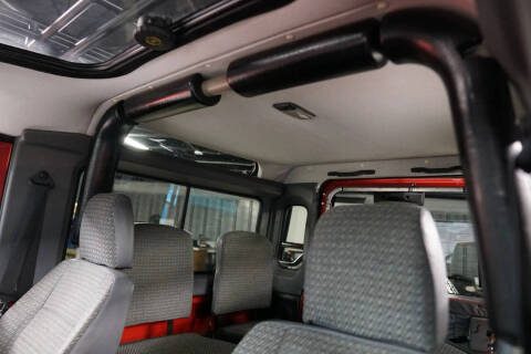 1997 Land Rover Defender 90