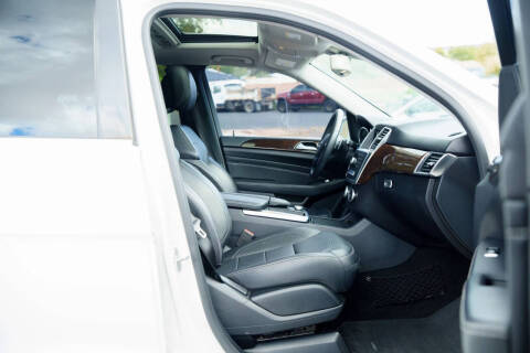 2015 Mercedes-Benz M-Class ML 350