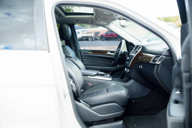 2015 Mercedes-Benz M-Class ML 350