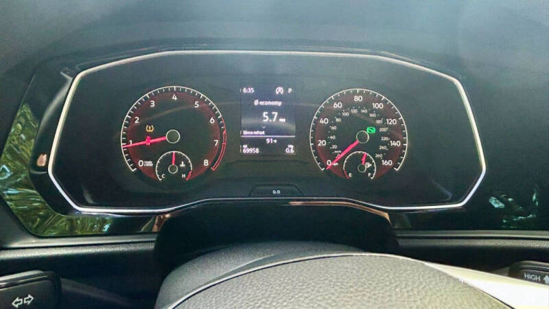 2019 Volkswagen Jetta