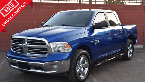 2019 RAM 1500 Classic for sale at 1st Class Motors in Phoenix AZ