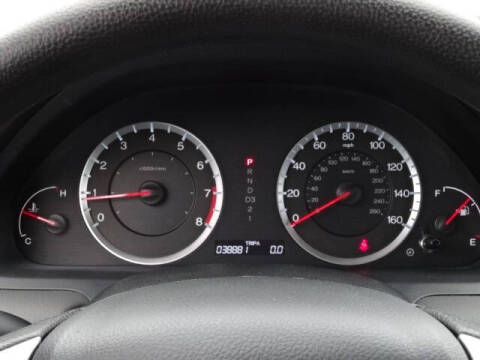 2009 Honda Accord LX-P