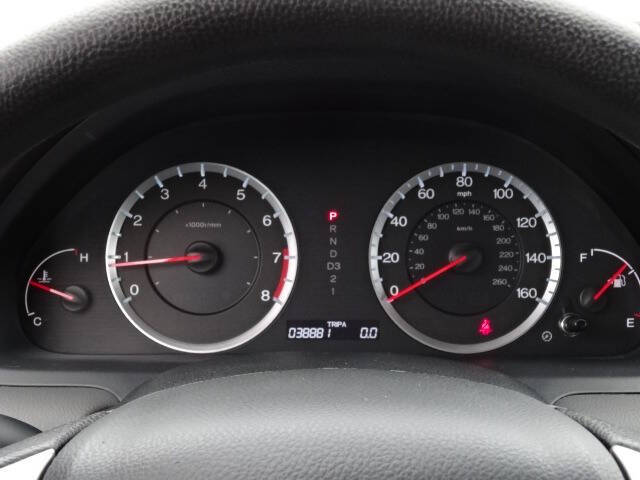 2009 Honda Accord LX-P