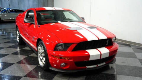 2009 Ford Shelby GT500