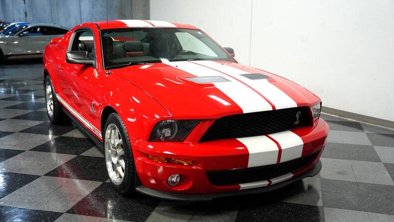 2009 Ford Shelby GT500