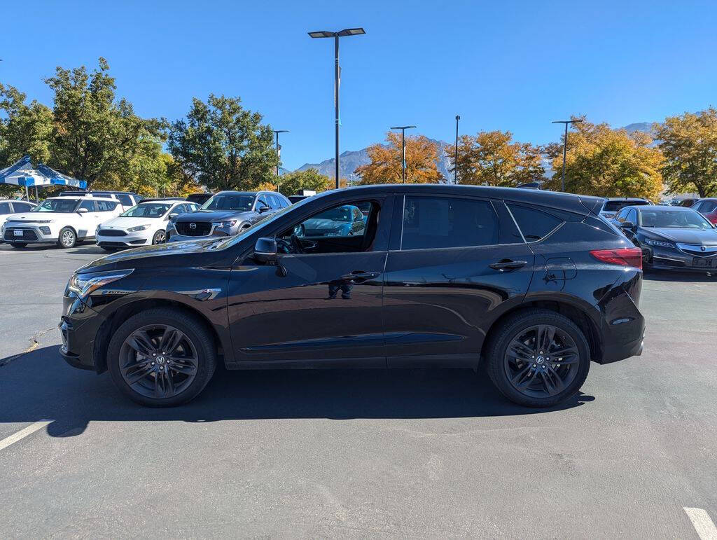 2019 Acura RDX for sale at Axio Auto Boise in Boise, ID