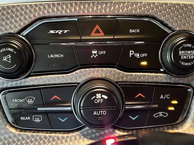 2015 Dodge Challenger SRT Hellcat