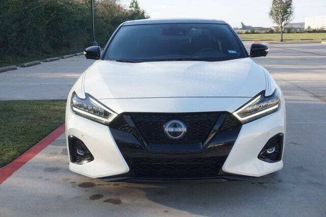 2023 Nissan Maxima 3.5 SR