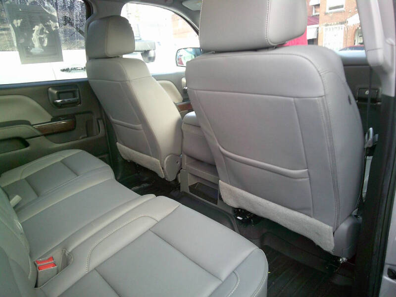 2019 GMC Sierra 2500HD