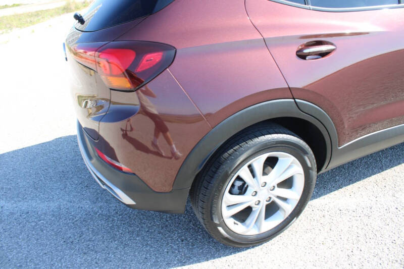 2022 Buick Encore GX Preferred