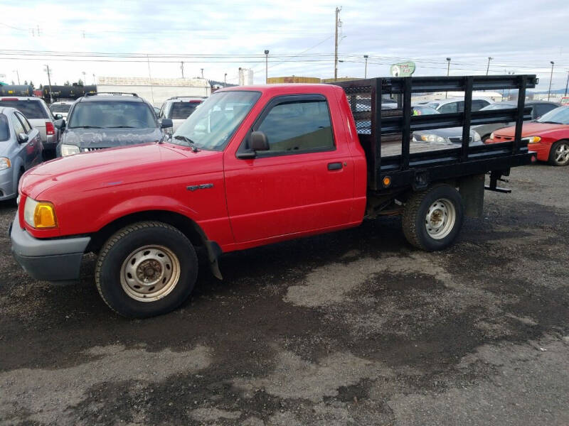 2003 Ford Ranger for sale at 2 Way Auto Sales in Spokane WA
