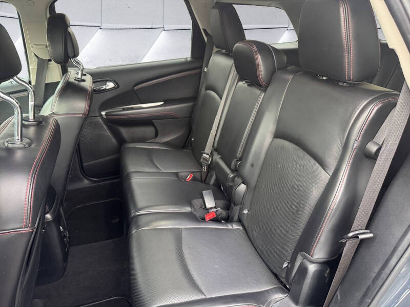 2018 Dodge Journey GT