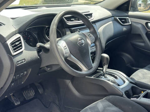 2014 Nissan Rogue SL