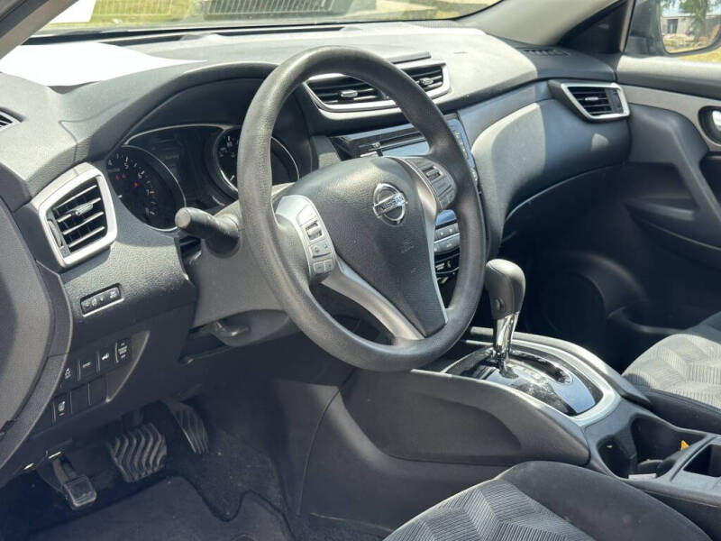 2014 Nissan Rogue SL