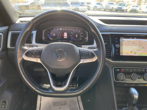 2022 Volkswagen Atlas Cross Sport V6 SEL Premium R-Line 4Motion