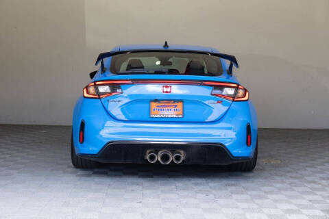 2025 Honda Civic Type R