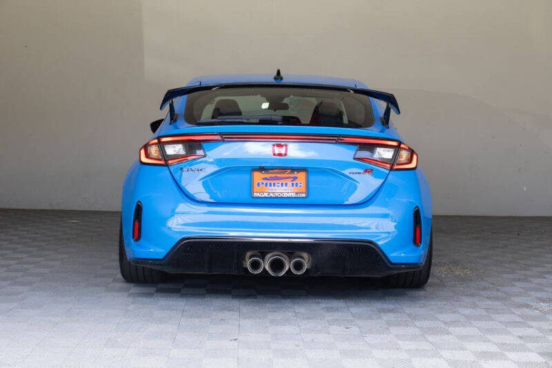 2025 Honda Civic Type R