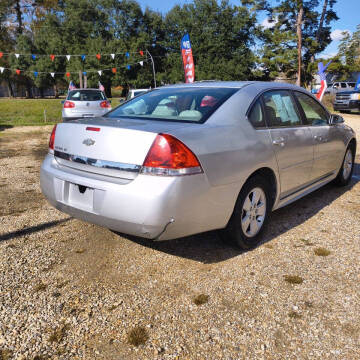 2010 Chevrolet Impala LT