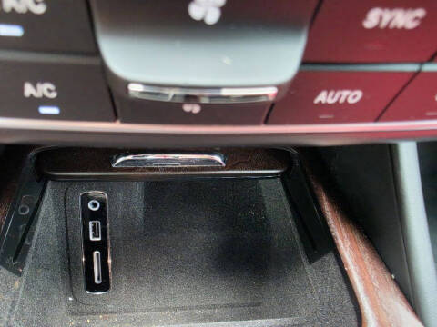 2017 Maserati Levante