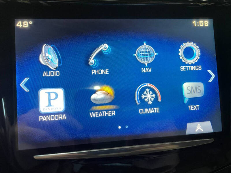 2015 Cadillac CTS 2.0T Luxury Collection