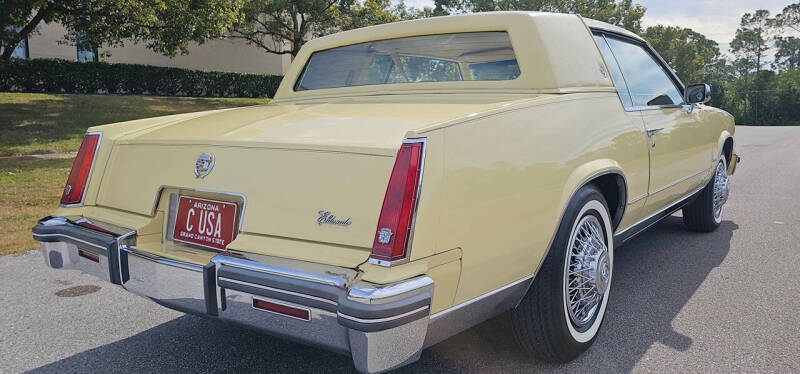 1980 Cadillac Eldorado
