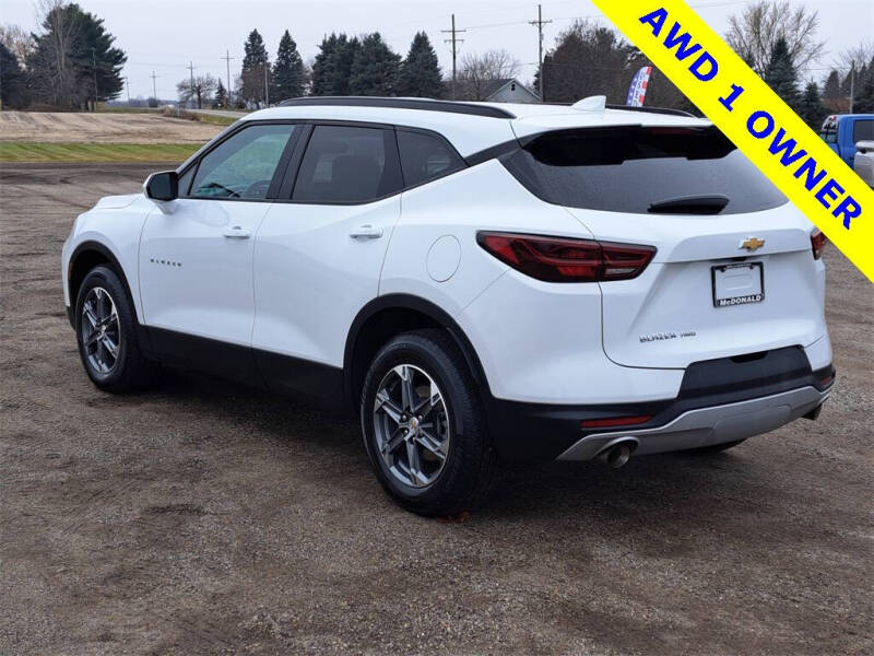 2023 Chevrolet Blazer LT