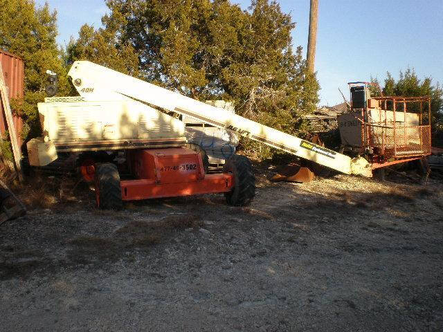 1997 JLG 40H