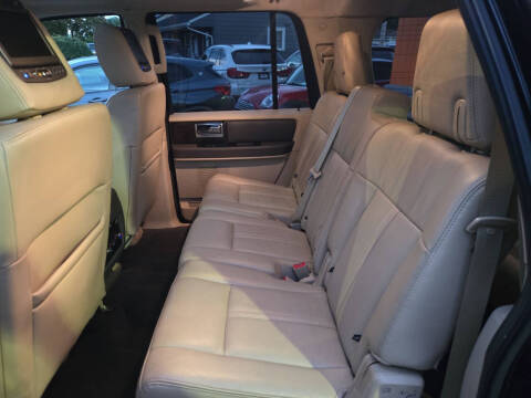 2017 Lincoln Navigator L Reserve