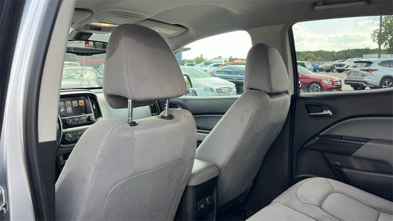 2015 Chevrolet Colorado