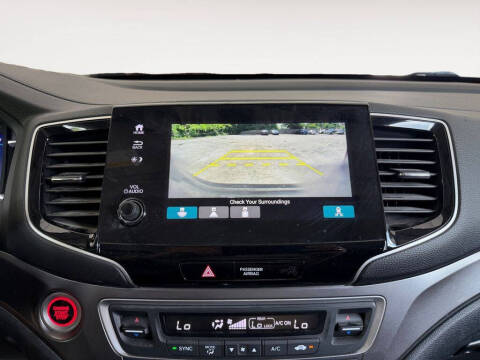 2022 Honda Pilot SE