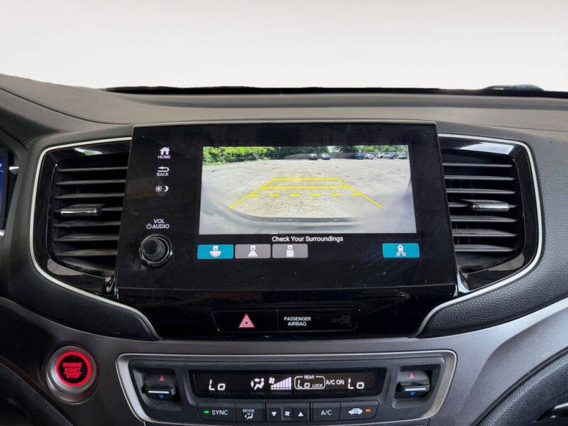 2022 Honda Pilot SE