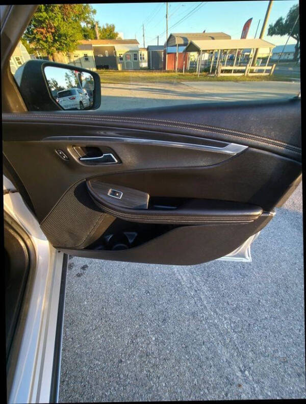 2019 Chevrolet Impala LT