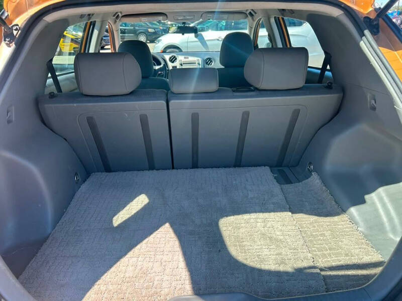 2010 Toyota Matrix