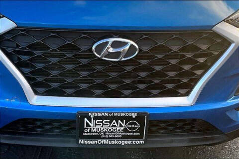 2020 Hyundai Tucson Value