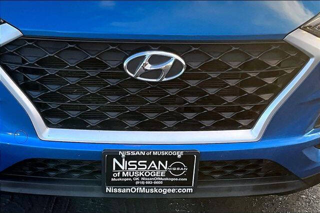 2020 Hyundai Tucson Value