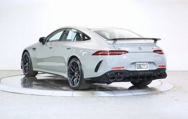 2024 Mercedes-Benz AMG GT 63 S E Performance