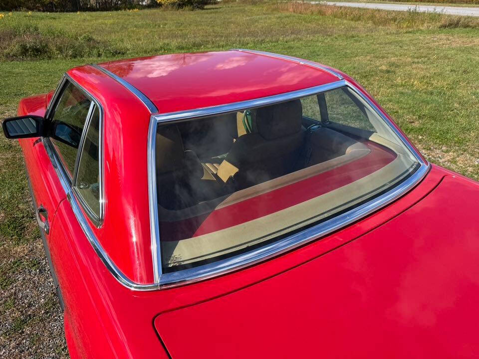 1989 Mercedes-Benz 560SL 48