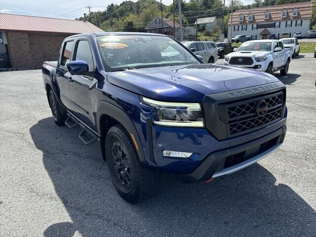 2022 Nissan Frontier for sale at Mid-State Pre-Owned in Beckley, WV